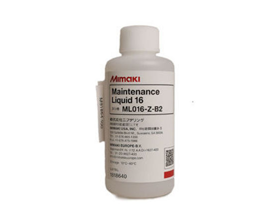 Maintenance Liquid 16 (200ml bottle) - ML016-Z-B2