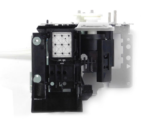 VJ-1624W Pump Cap Assy - DG-43468