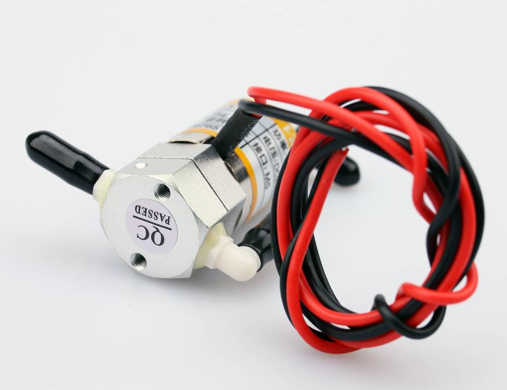 HY-V-3R Solenoid Valve for Inkjet Printers