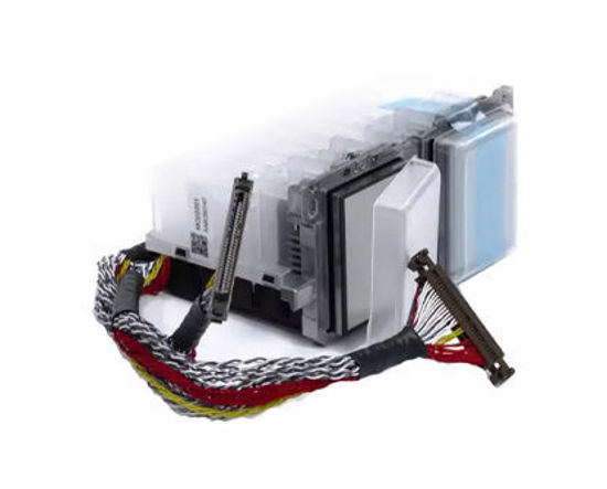 Mimaki TS55-1800 Print head - M022557