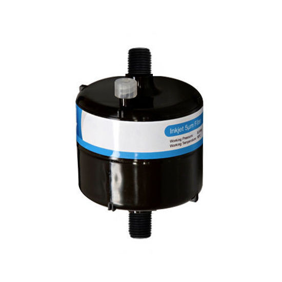 DIGIBASE Capsule Filter Black 5 micron NPT - 8089-0500-5-DD-C
