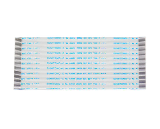 VJ-1204 CNT-RLY Ribbon Cable Assy - DF-49669
