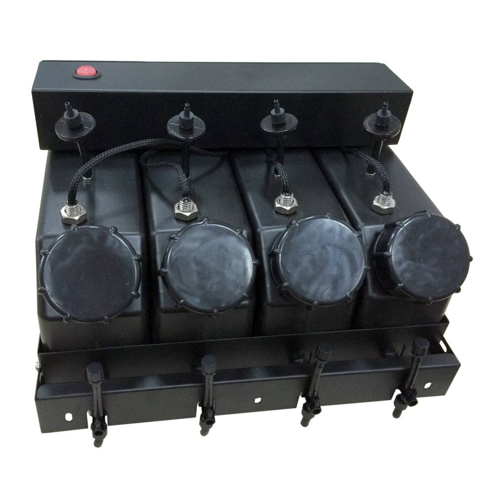 4 Colors Custom Made UV Bulk Ink Tank (1.5L)