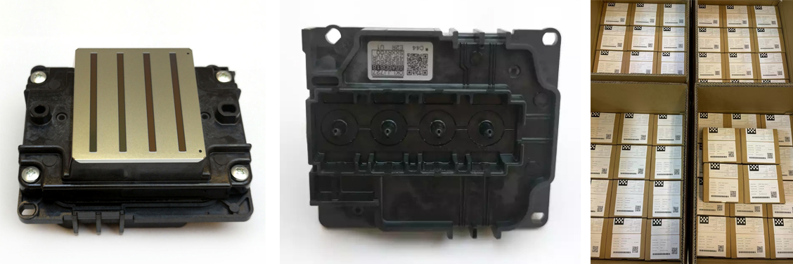 I3200 A1 E1 U1 Print Head 拷贝