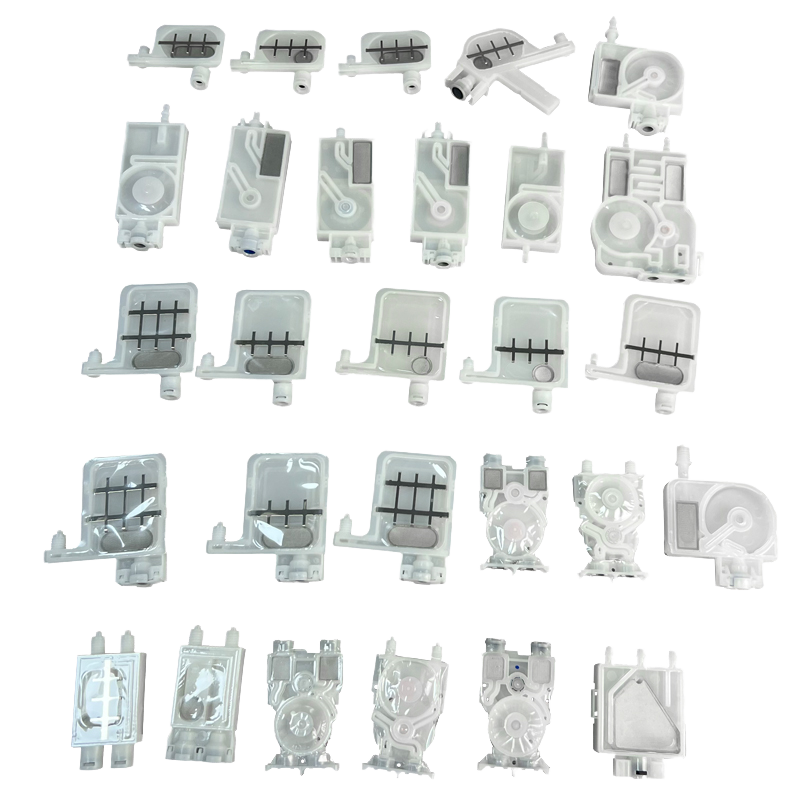  High-Quality Eco-Solvent / UV Ink Damper for Epson Printheads (XP600 / DX5 / I3200 / 4720 / 5113 / DX11)