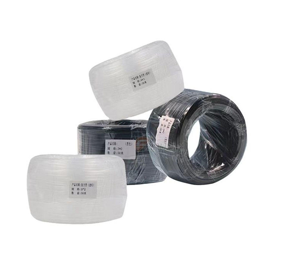 Transparent Eco Solvent Ink Tube 3.6×2.6, 4×2 mm for Inkjet Printers – 3 Months Warranty