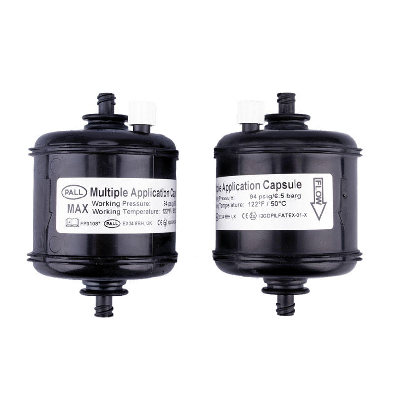 Straight Connector Ink Filter for UV and Solvent Inkjet Printers