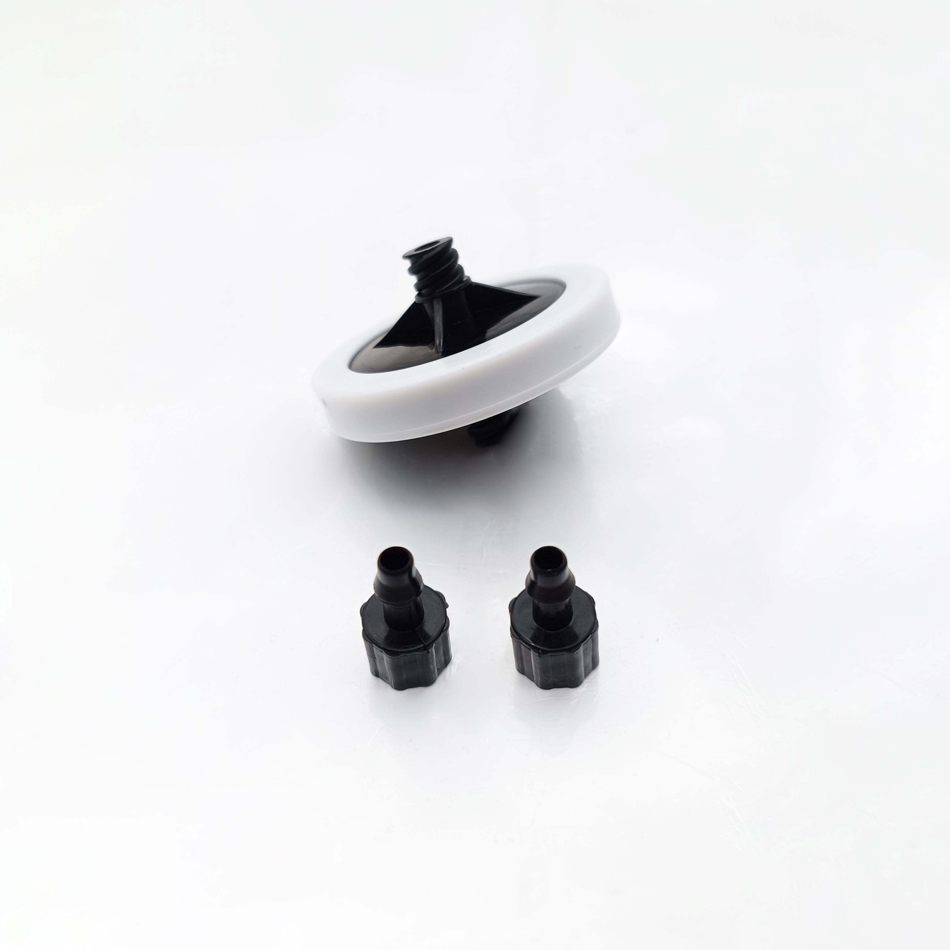 Round Disc Ink Filter for UV Inkjet Printer Systems