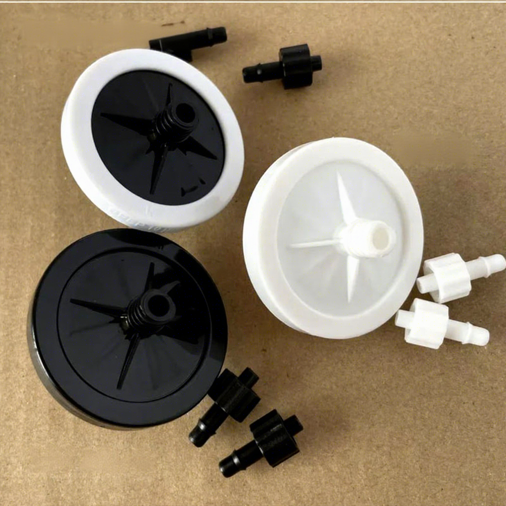 45MM Disc Ink Filter for UV Inkjet Printer Circulation Systems